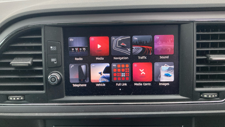 SEAT Leon 1.0 TSI SE Dynamic [EZ] 5dr Petrol Hatchback